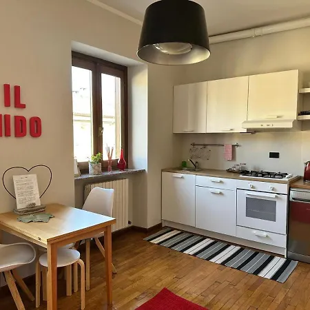 Il Nido Apartmán *