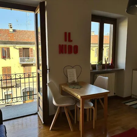 Appartement Il Nido *
