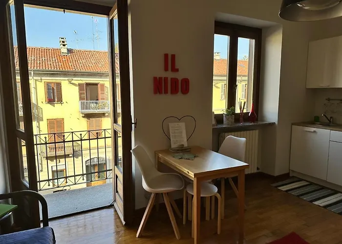 Apartment Il Nido *