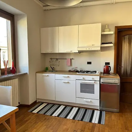 Il Nido Appartement *